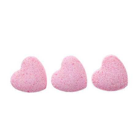 NOVOSVIT Gift Set Burning Bath Salt, 3 pcs 20 g-1