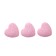 NOVOSVIT Gift Set Burning Bath Salt, 3 pcs 20 g