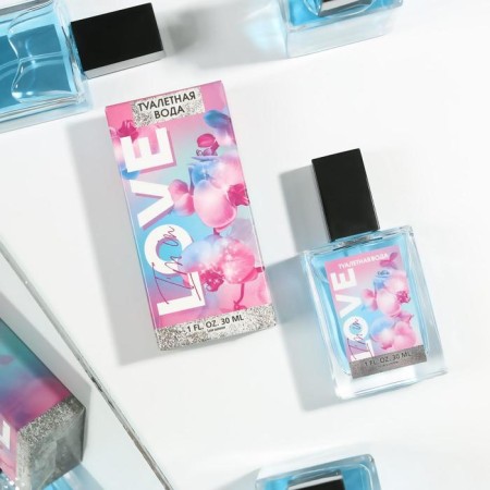 Women's toilet water "Love", 30 ml