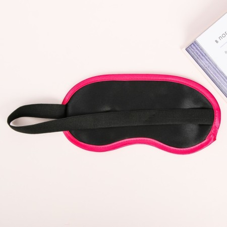 Dream Mask "Pink Dreams", Red color-1