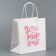 Gift package, packaging, “Make this world is better”, 22 x 22 x 11 cm