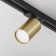TREE TRECHNICAL TR020-1 -U10-BMG, 1x10W, 9.2x12.5 cm, GU10, black and matte gold