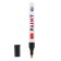 Marker - pencil, paint for tires waterproof on an oil basis, black