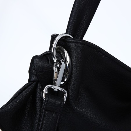Board of lightning, 2 external pockets, black color-4