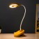Bloom Bloom Table Lamp LED 3W AKB USB Orange 8x12x42.5 cm Risalux