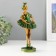 Polystone souvenir "Ballerina in a crown with a flower. Open to bow" 25.4 cm