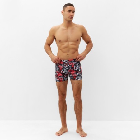 Bathing panties men's minku "Super Hero", river 56-1