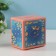Piggy bank Plastic "Safe. Cat and Jewelry" 8.5x6x8.5cm