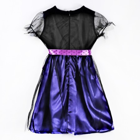 Carnival set "Sweet Witcher", height 116-122 cm, purple color-5