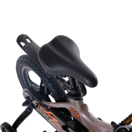 Bicycle 14 ’’ maxiscoo Jazz Pro, color gray pearls-6