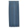 Decofest "Sophie" curtain, size 200x280 cm, blue color
