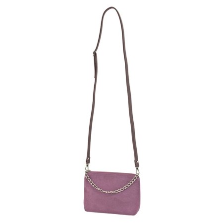 B2693 Bag Cross-Bodi, lightning department, lilac color 14x20x6.5cm-1