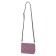 B2693 Bag Cross-Bodi, lightning department, lilac color 14x20x6.5cm