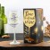 A glass for the wine “The year has passed, but did not get married”, 350 ml