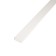 Polycarbonate profile for polycarbonate, UP 2.1 m × 6 mm, transparent, novattro