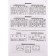 Workbook. Solfezhio, 7th grade, Kalinina G.F.
