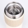 Thermal circle, 400 ml, New Design, retains heat 12 hours, thermometer, sieve