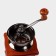 Manual coffee grinder "Light wood", 9.5 × 16 cm
