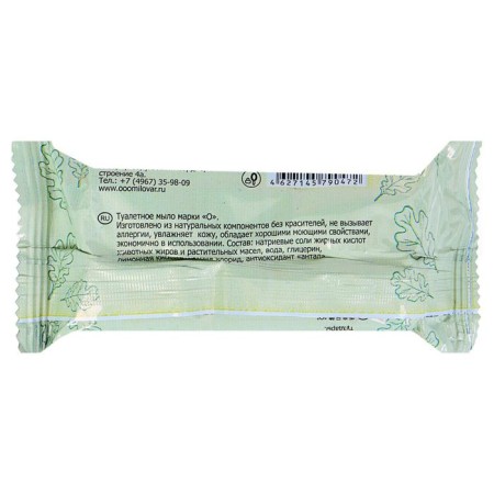 Soap toilet "bath", in the package 100 grams-1