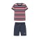 Set for men PlayTode: T -shirt and shorts, size S