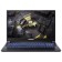 Hasee 15.6 laptop "Z7D6 FHD Black