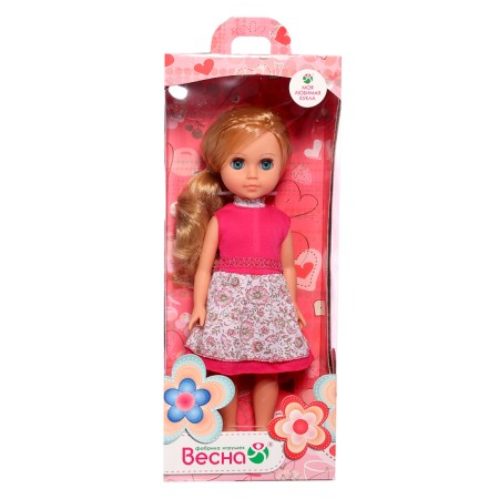 Doll "Mila 10", 38.5 cm-4