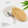 Porcelain oil with a knife Bellatenero, 300 ml, white color