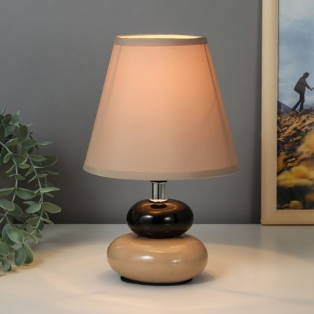 Highway lamp 16878/1GR+BK E14 40W gray-black 16x16x25 cm Risalux-1