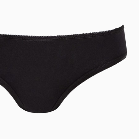 Cowards women's slips, black color, size 44-7