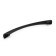 Bracket handle (fashion 8052-128), m/o 128 mm, black color