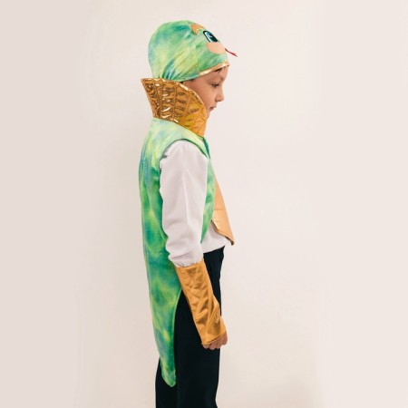 Carnival costume "New Year's snake" Growth 116-128 cm-10