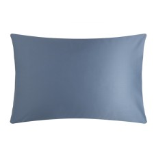 Pillowcase Ethel Blue Lake 50x70 cm, 100% cotton, Maco-Satin, 114g/m2