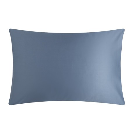 Pillowcase Ethel Blue Lake 50x70 cm, 100% cotton, Maco-Satin, 114g/m2