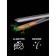 Pioneer HS-10142 rectifier, ceramics, up to 200 ° C, 50W, brown-orange color