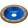 The cup inclined pendric-grinding bison 33435-1, No. 1, fine grain VK8, 125 mm