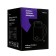 Electric kettle KitFort KT-6196-1, Metal, 1.5 L, 2200 W, Black