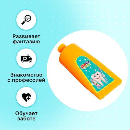 Dr.'s set “treat teeth”, 7 items-4