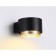 Wall lamp Ambrella Techno Spot Techno Family TN71299, GX53, black color, gold