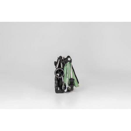 Walking stroller Farfello Bliss Pro BLP-3, Olive color-16