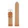 Solomon watch strap, 22 mm, textiles, L-20 cm, St. brown