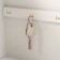 Keywood tree 6 hooks "Field plants" 26.5x20.5x6 cm