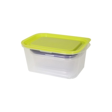 A set of plastic containers with Oursson steam.-8