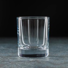 A glass for whiskey glass Side, 215 ml
