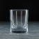 A glass for whiskey glass Side, 215 ml