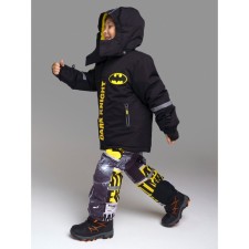 Winter kit for a boy, height 98 cm