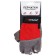 Gloves sports onlytop, p. M, red color