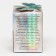 Shi oil with coffee oil Cosmos, 100 ml.