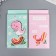 Strips for Quilling "Color" (set of 250 strips) mix width 0.9 cm length 24 cm