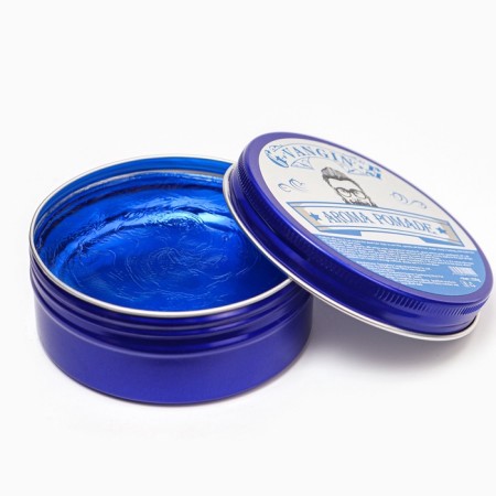 Wax for water -based hair, colorless, 150 g-3