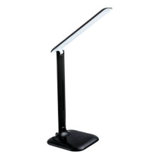CAUPO table lamp, 1x2.9W LED, 3500-4500K, 280LM, black color